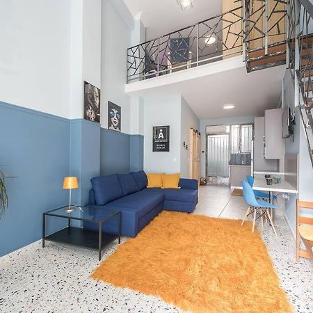 Apartament Athens Loft Zewnętrze zdjęcie