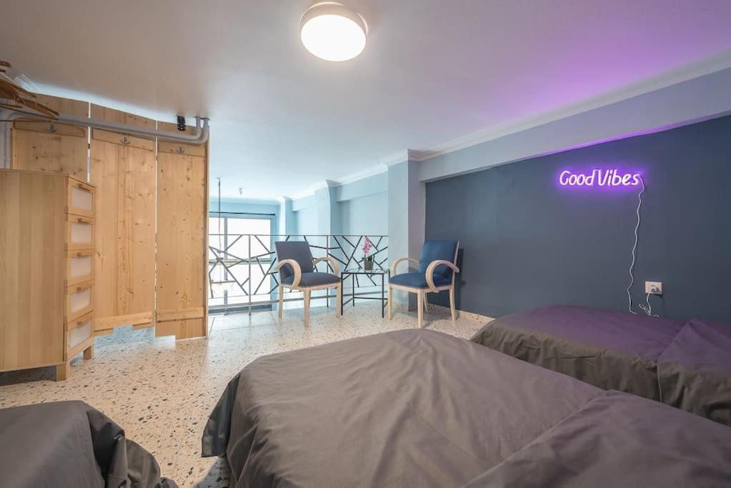 Apartament Athens Loft Zewnętrze zdjęcie