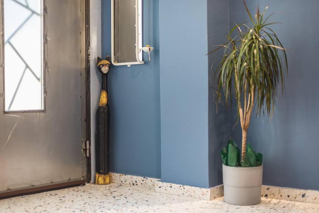 Apartament Athens Loft Zewnętrze zdjęcie