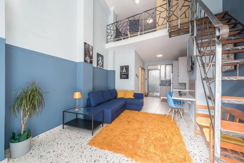 Apartament Athens Loft Zewnętrze zdjęcie