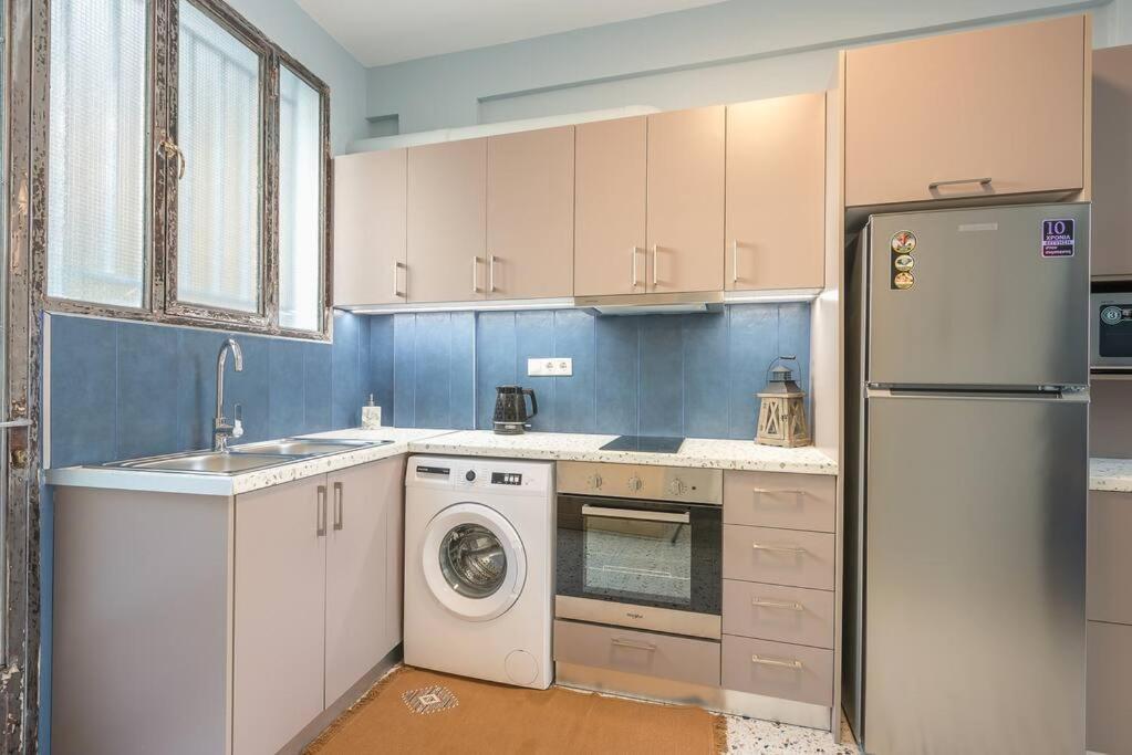 Apartament Athens Loft Zewnętrze zdjęcie
