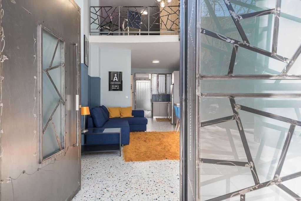 Apartament Athens Loft Zewnętrze zdjęcie