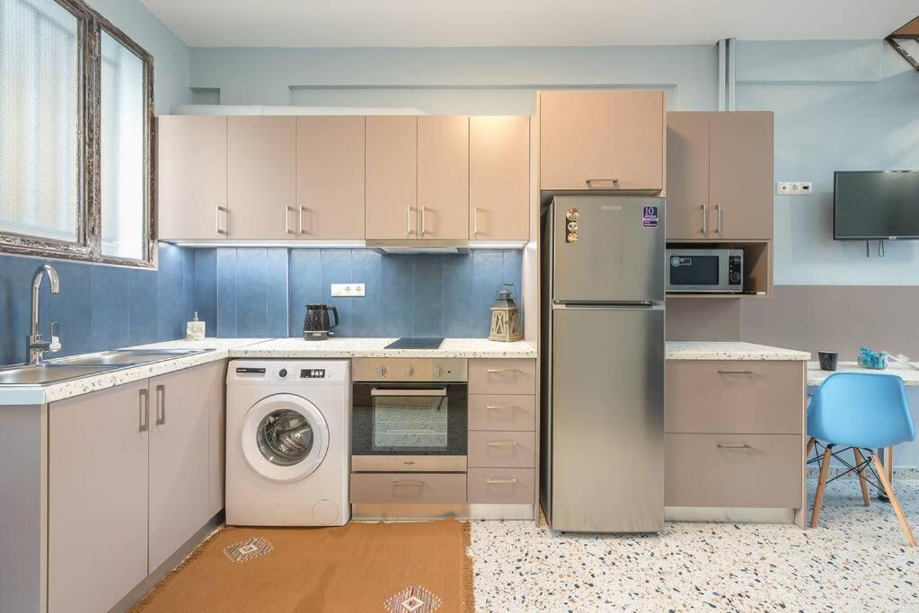 Apartament Athens Loft Zewnętrze zdjęcie