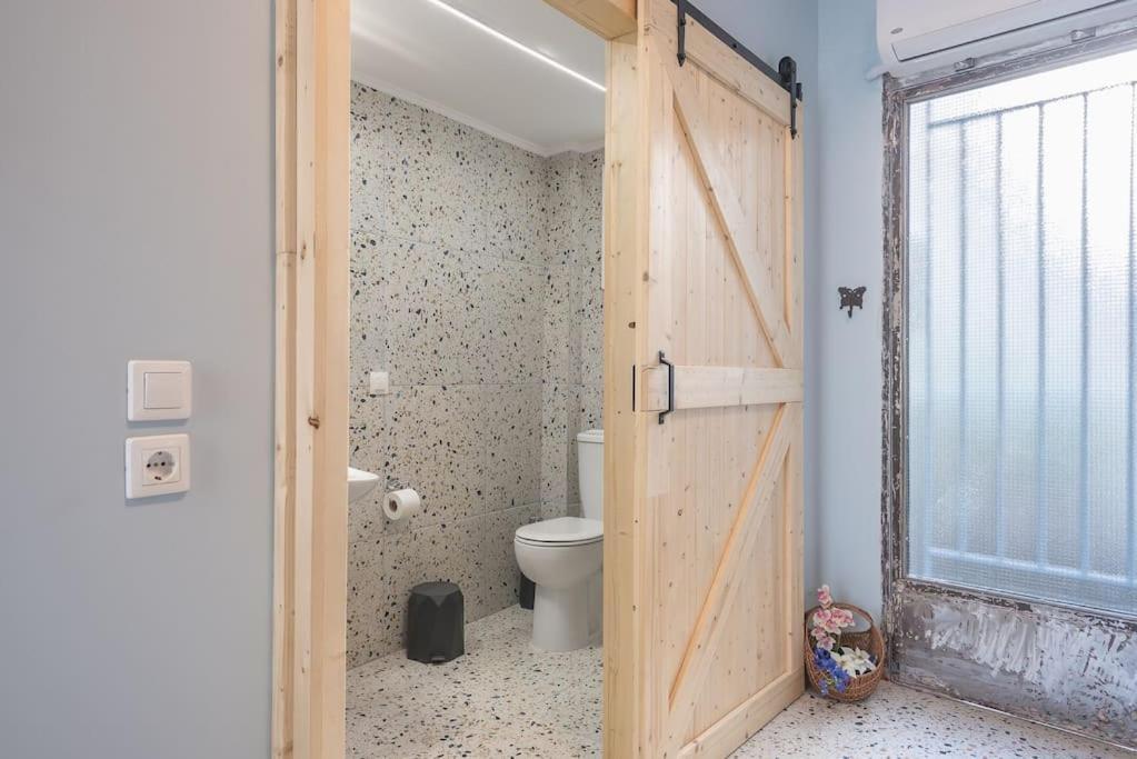 Apartament Athens Loft Zewnętrze zdjęcie