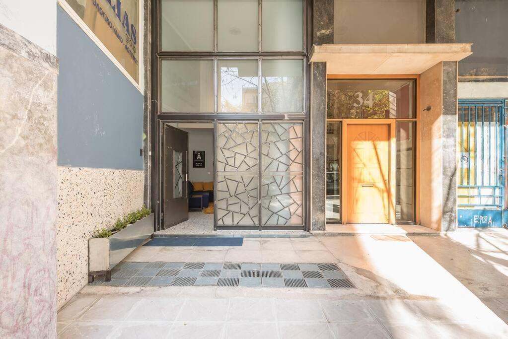 Apartament Athens Loft Zewnętrze zdjęcie