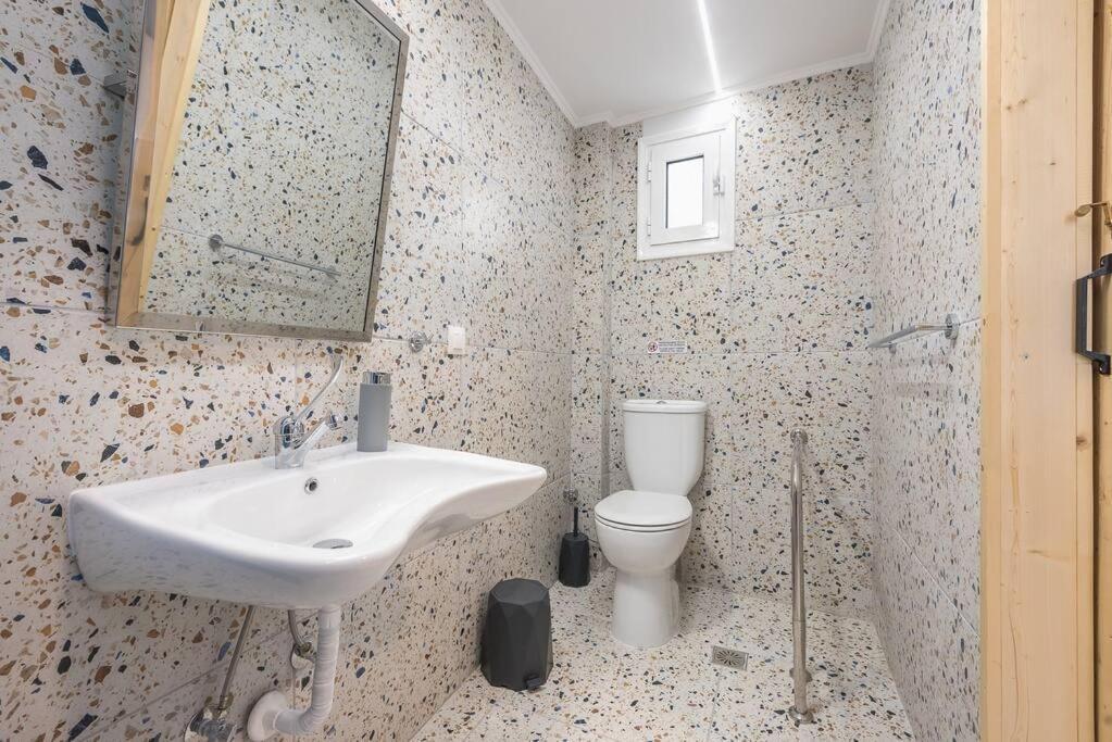 Apartament Athens Loft Zewnętrze zdjęcie